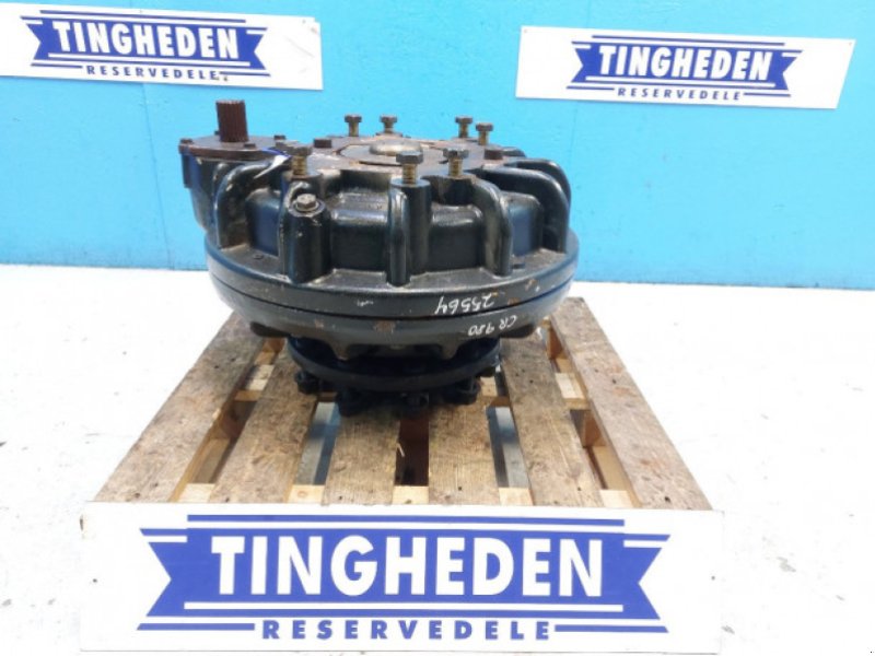 Hauptantrieb des Typs New Holland CR980, Gebrauchtmaschine in Hemmet (Bild 1)