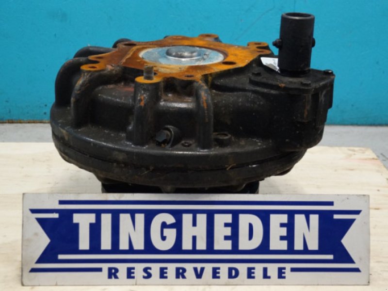 Hauptantrieb Türe ait New Holland CR9.90, Gebrauchtmaschine içinde Hemmet (resim 1)