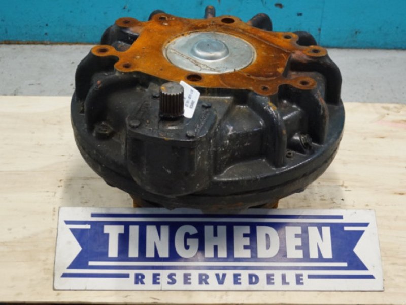 Hauptantrieb Türe ait New Holland CR9.90, Gebrauchtmaschine içinde Hemmet (resim 1)