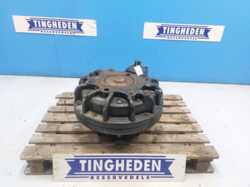 Hauptantrieb Türe ait New Holland CX 8090, Gebrauchtmaschine içinde Hemmet (resim 1)