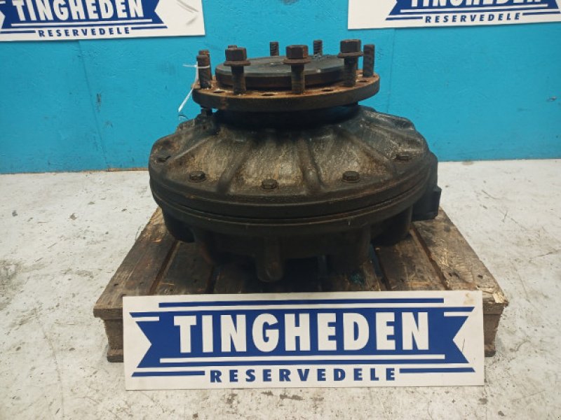 Hauptantrieb des Typs New Holland CX8.85, Gebrauchtmaschine in Hemmet (Bild 1)