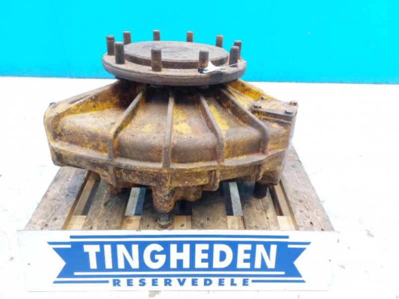 Hauptantrieb des Typs New Holland TF78, Gebrauchtmaschine in Hemmet (Bild 1)