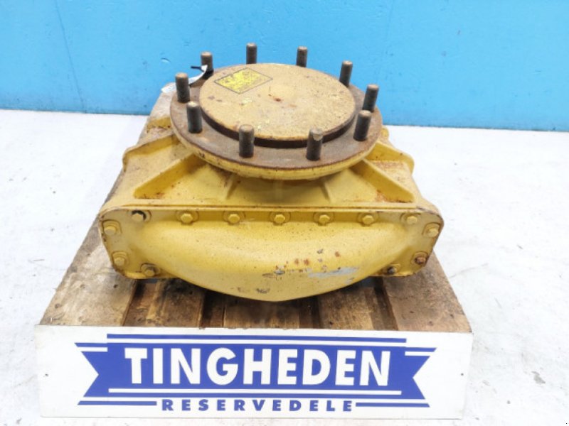 Hauptantrieb des Typs New Holland TF78, Gebrauchtmaschine in Hemmet (Bild 1)