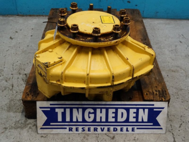 Hauptantrieb des Typs New Holland TF78, Gebrauchtmaschine in Hemmet (Bild 1)