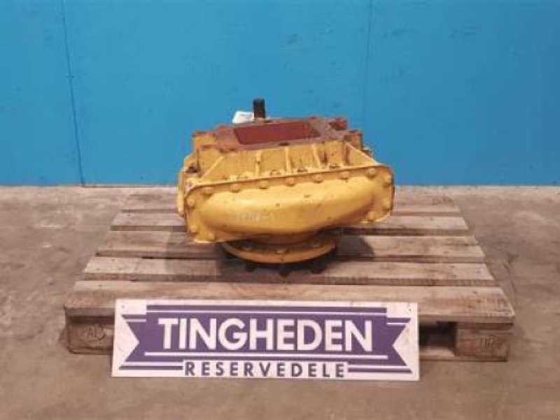 Hauptantrieb des Typs New Holland TF78, Gebrauchtmaschine in Hemmet (Bild 1)