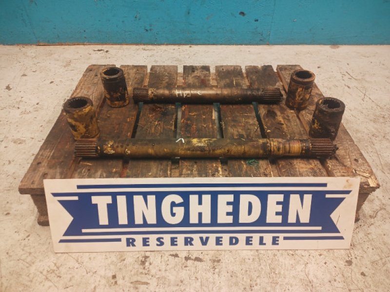 Hauptantrieb des Typs New Holland TX65, Gebrauchtmaschine in Hemmet (Bild 1)