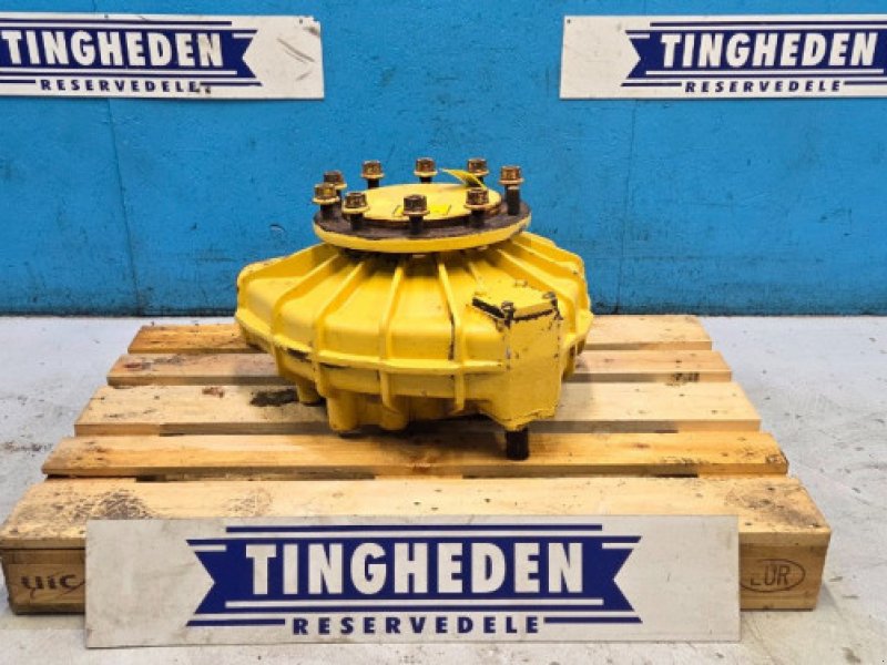 Hauptantrieb des Typs New Holland TX68, Gebrauchtmaschine in Hemmet (Bild 1)