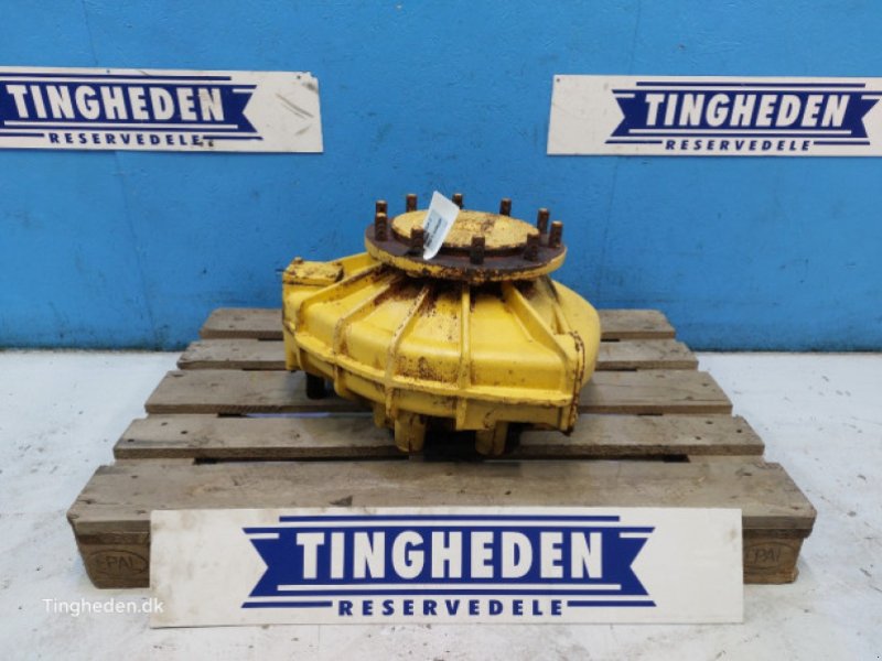 Hauptantrieb des Typs New Holland TX68, Gebrauchtmaschine in Hemmet (Bild 1)