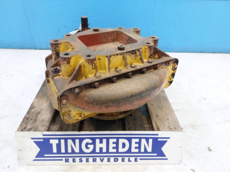 Hauptantrieb des Typs New Holland TX68, Gebrauchtmaschine in Hemmet (Bild 1)