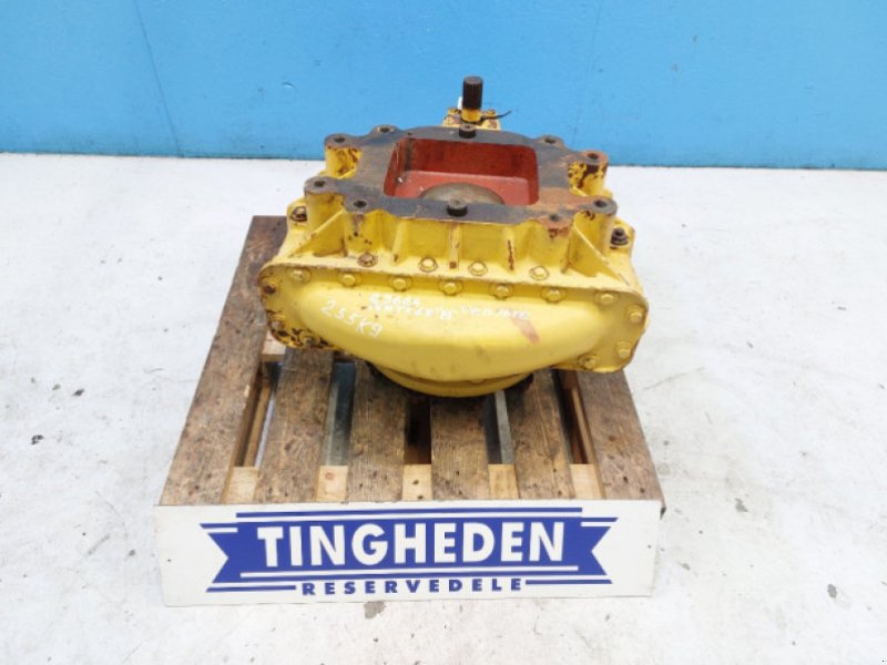 Hauptantrieb des Typs New Holland TX68, Gebrauchtmaschine in Hemmet (Bild 1)