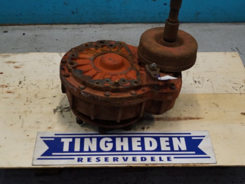 Hauptantrieb des Typs Sonstige 4500, Gebrauchtmaschine in Hemmet (Bild 1)