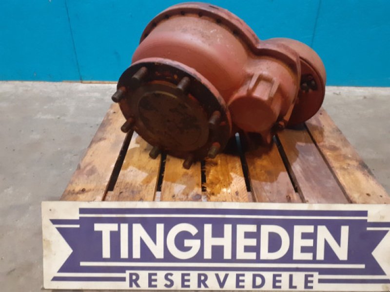 Hauptantrieb des Typs Sonstige 8500, Gebrauchtmaschine in Hemmet (Bild 1)