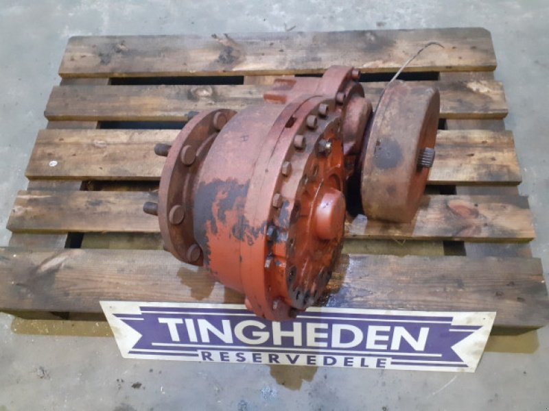 Hauptantrieb des Typs Sonstige 8500, Gebrauchtmaschine in Hemmet (Bild 1)