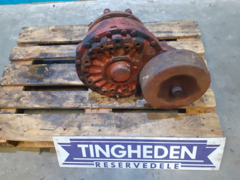 Hauptantrieb des Typs Sonstige 8500, Gebrauchtmaschine in Hemmet (Bild 1)