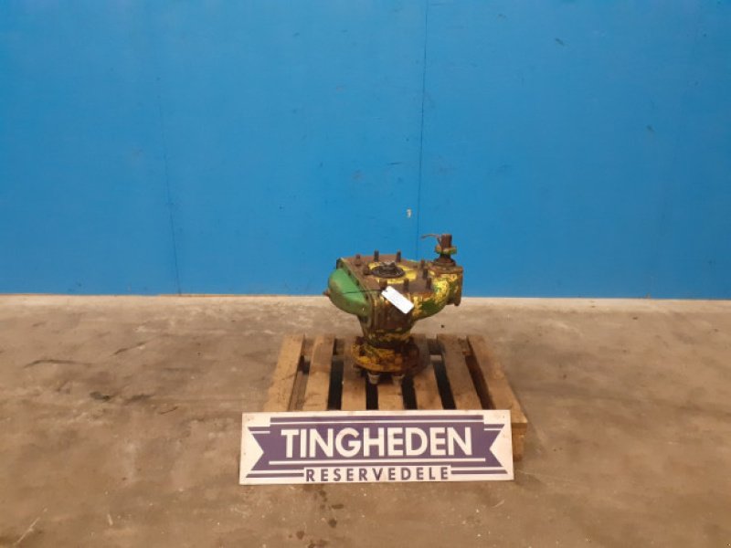 Hauptantrieb του τύπου Volvo S950, Gebrauchtmaschine σε Hemmet (Φωτογραφία 1)