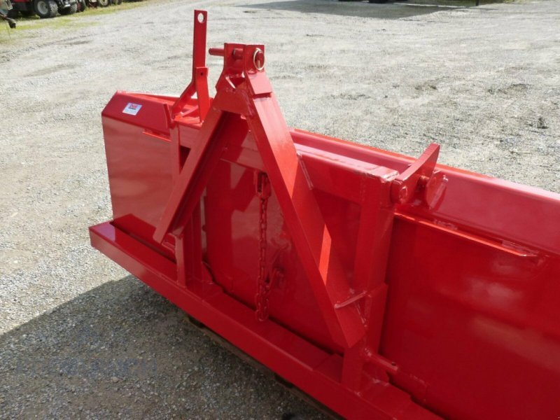 Heckcontainer typu Bek Front-Heckschaufel 2,10m verstärkt Aktion, Neumaschine v Ravensburg (Obrázek 5)