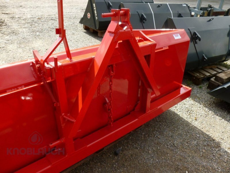 Heckcontainer typu Bek Front-Heckschaufel 2,10m verstärkt Aktion, Neumaschine v Ravensburg (Obrázek 7)