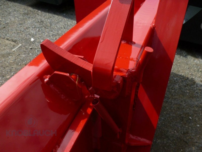 Heckcontainer typu Bek Front-Heckschaufel 2,10m verstärkt Aktion, Neumaschine v Ravensburg (Obrázek 9)