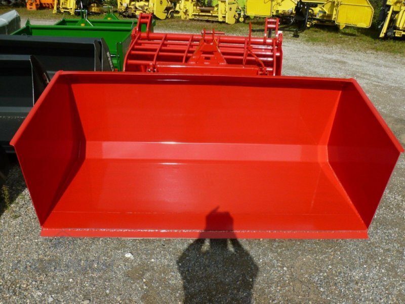 Heckcontainer typu Bek Front-Heckschaufel 2,10m verstärkt Aktion, Neumaschine v Ravensburg (Obrázek 13)