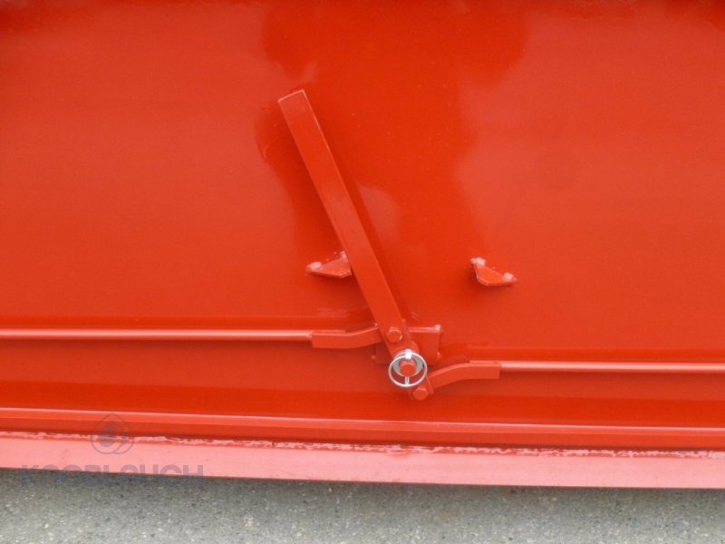 Heckcontainer typu Bek Front-Heckschaufel 2,10m verstärkt Aktion, Neumaschine v Ravensburg (Obrázek 15)