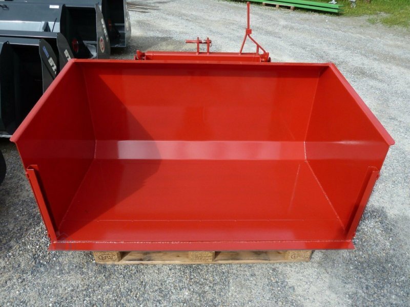 Heckcontainer typu Bek Front-Heckschaufel 2,10m verstärkt Aktion, Neumaschine v Ravensburg (Obrázek 18)