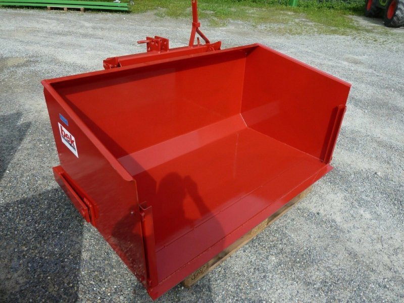 Heckcontainer del tipo Bek Heckschaufel 1,80m Heckmulde Heckcontainer Aktion, Neumaschine en Ravensburg (Imagen 15)
