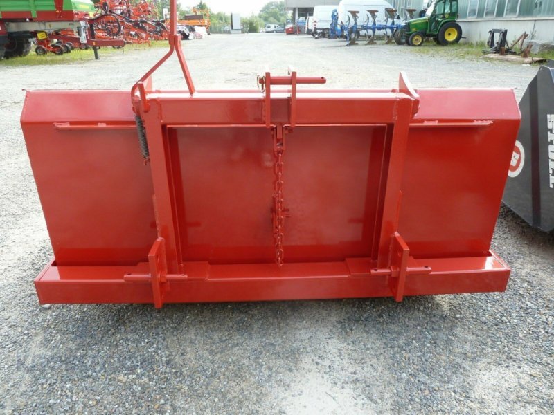 Heckcontainer del tipo Bek Heckschaufel 1,80m Heckmulde Heckcontainer Aktion, Neumaschine en Ravensburg (Imagen 16)