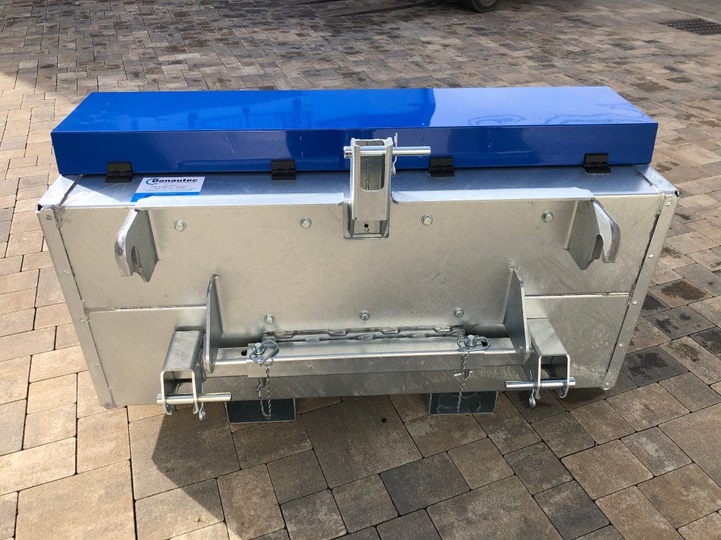 Heckcontainer des Typs Binderberger Forstkiste, Neumaschine in Rennertshofen (Bild 5)