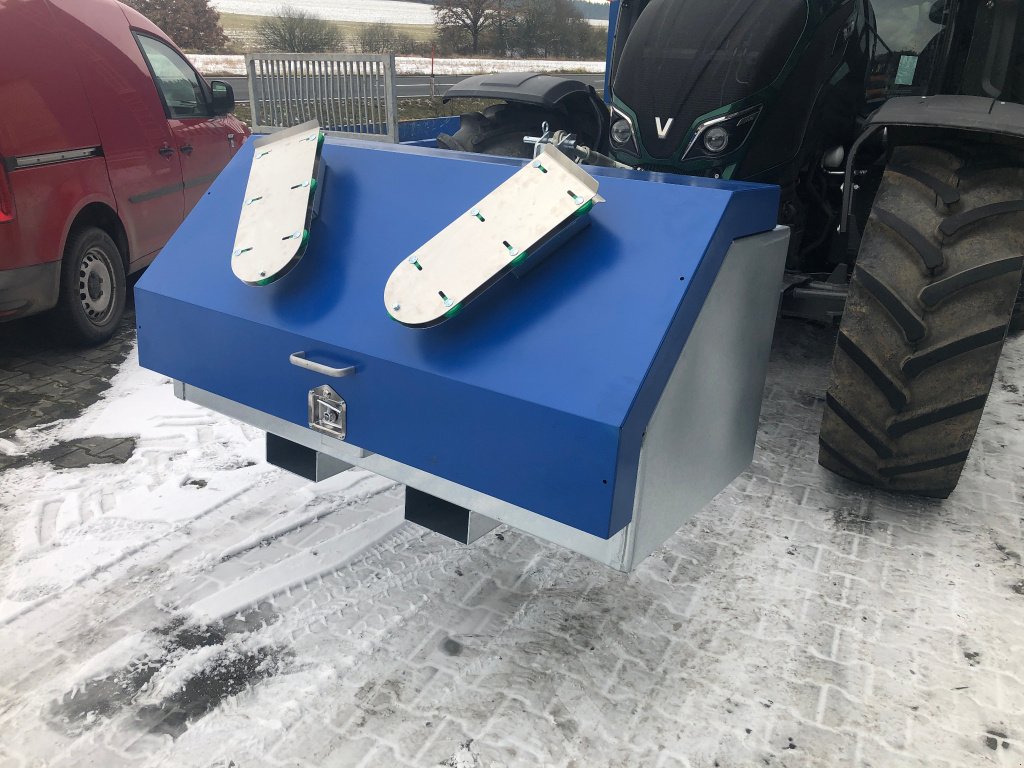 Heckcontainer des Typs Binderberger Forstkiste, Neumaschine in Rennertshofen (Bild 8)