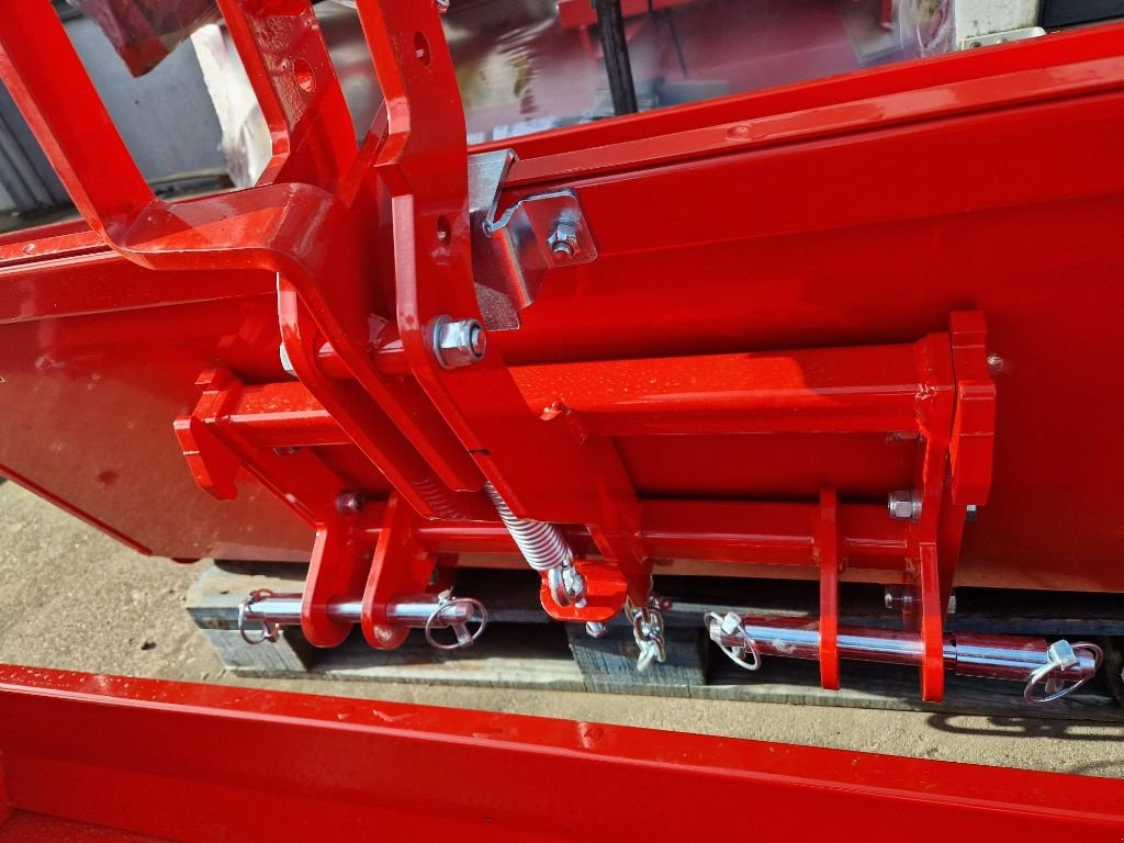 Heckcontainer tipa Del Morino BLU 145, Gebrauchtmaschine u LESTREM (Slika 4)