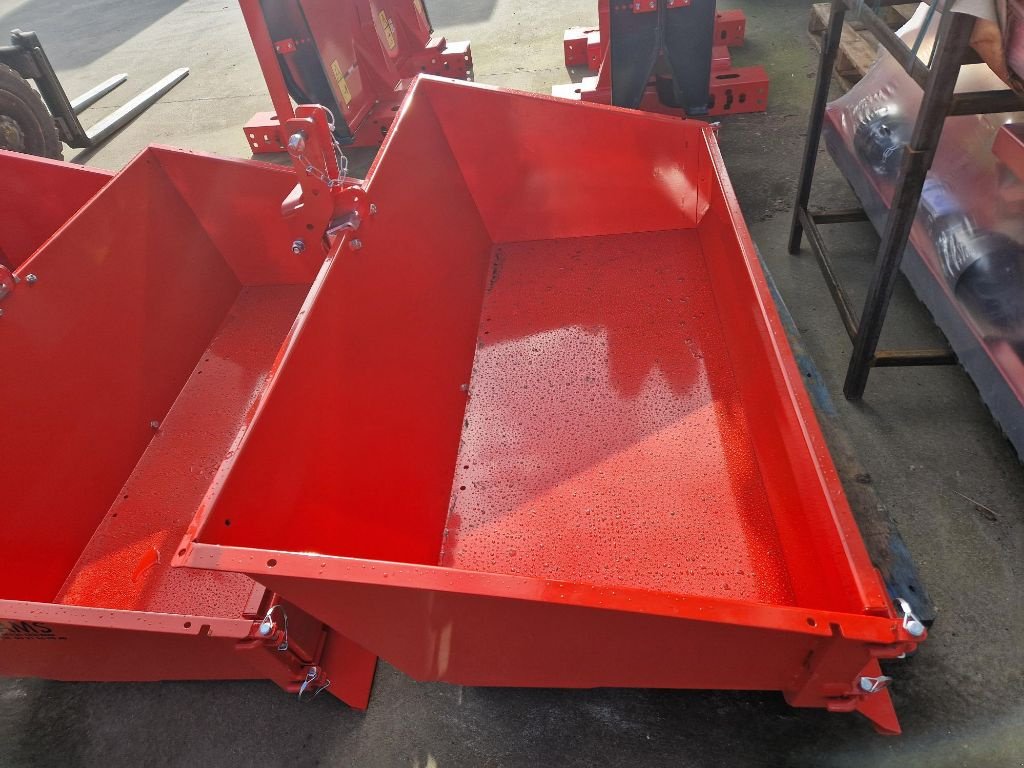 Heckcontainer tipa Del Morino BLU 145, Gebrauchtmaschine u LESTREM (Slika 2)