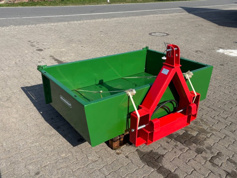 Heckcontainer typu Düvelsdorf hydr. 1,8m, Neumaschine v Amorbach