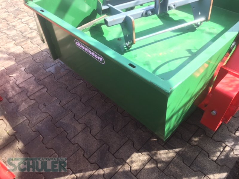 Heckcontainer des Typs Düvelsdorf Hydraulisch, Neumaschine in St. Märgen (Bild 3)