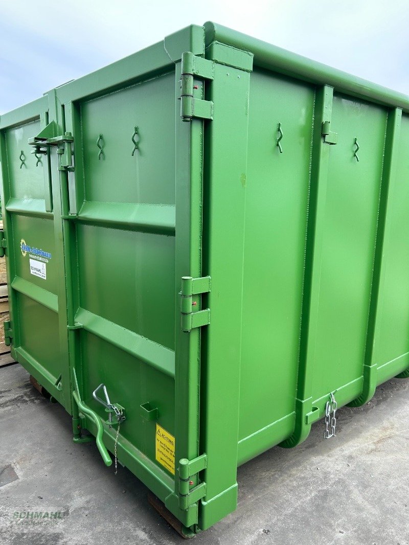 Heckcontainer des Typs EURO-Jabelmann STE 4500/2000, Neumaschine in Upahl (Bild 6)