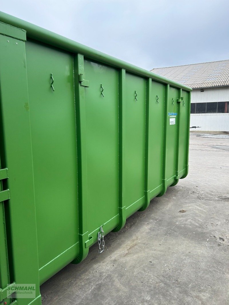 Heckcontainer des Typs EURO-Jabelmann STE 4500/2000, Neumaschine in Upahl (Bild 1)