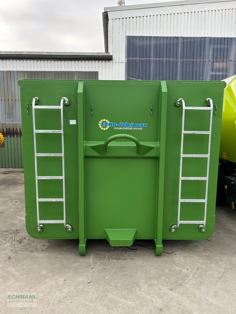 Heckcontainer des Typs EURO-Jabelmann STE 4500/2000, Neumaschine in Upahl (Bild 2)