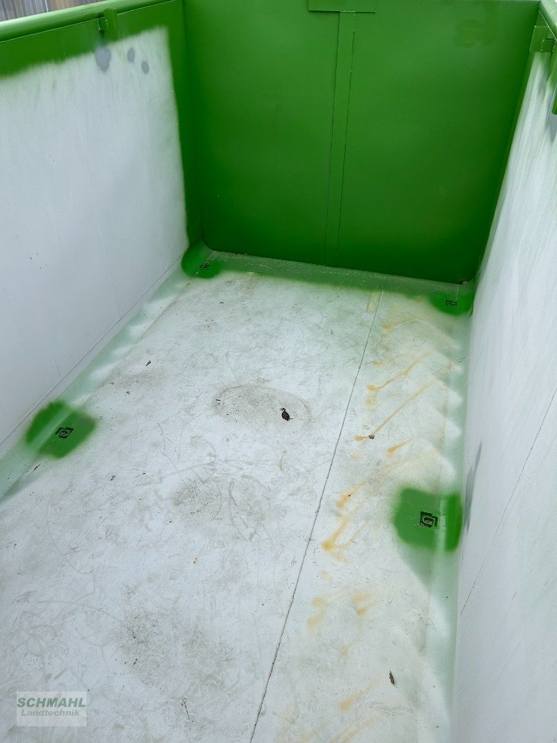 Heckcontainer des Typs EURO-Jabelmann STE 4500/2000, Neumaschine in Upahl (Bild 4)