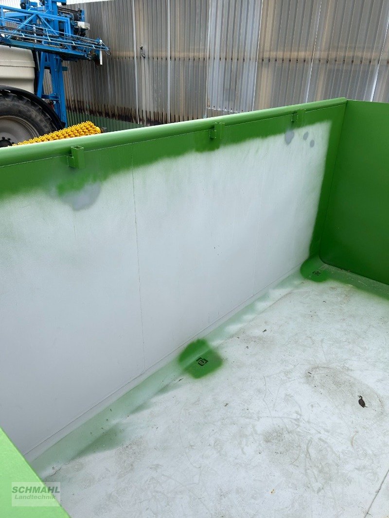 Heckcontainer des Typs EURO-Jabelmann STE 4500/2000, Neumaschine in Upahl (Bild 5)