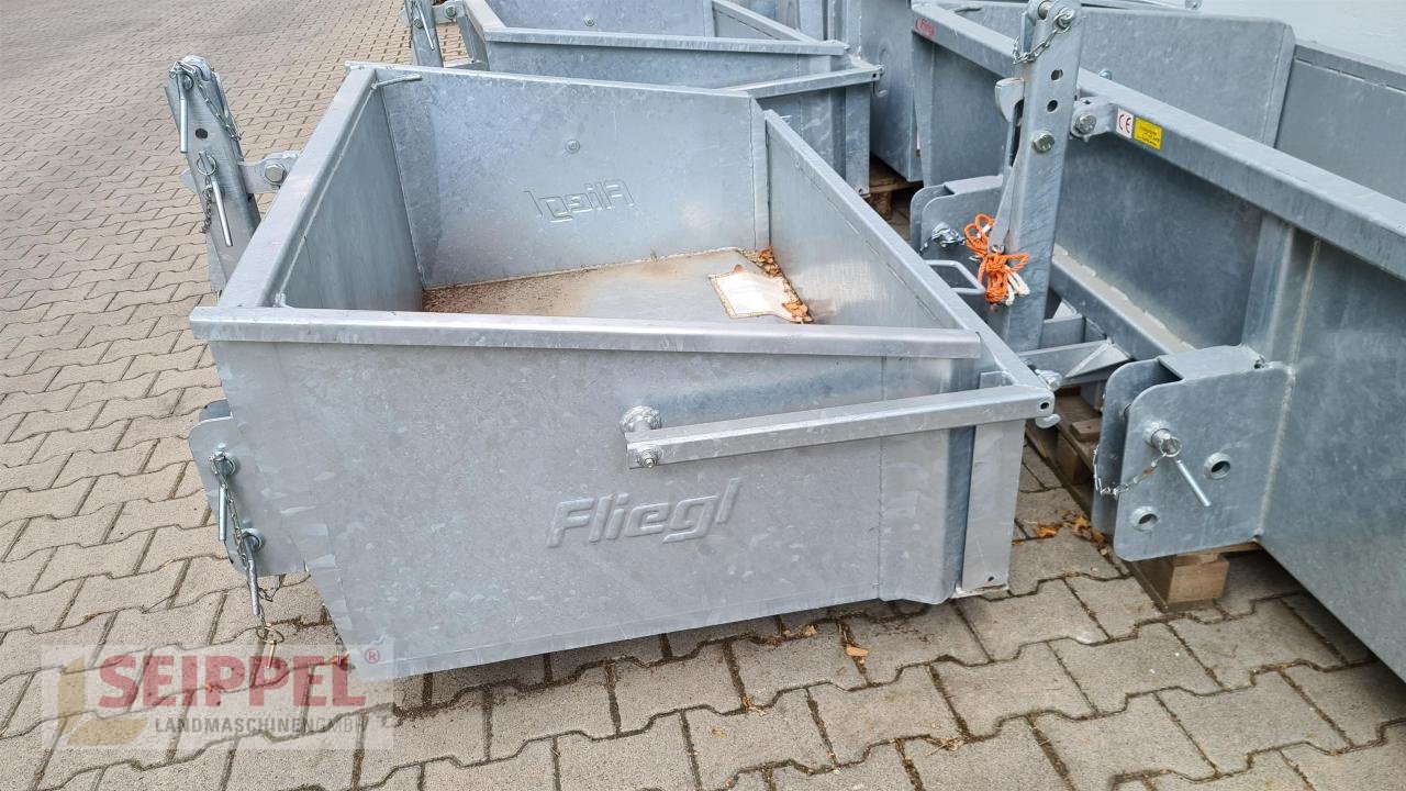 Heckcontainer типа Fliegl HECKSCHAUFEL 2000MM MECH., Neumaschine в Groß-Umstadt (Фотография 2)