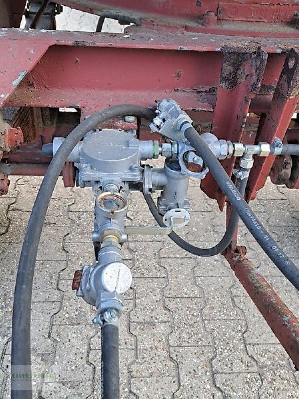 Heckcontainer типа Gloria Pritschenanhänger, Gebrauchtmaschine в Leichlingen (Фотография 4)