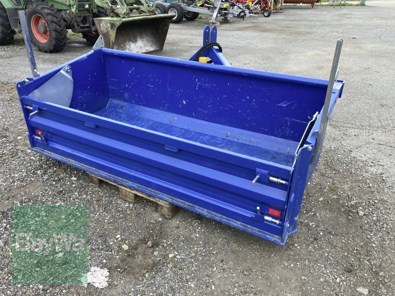 Heckcontainer typu Göweil GHU 10/2200 DW, Gebrauchtmaschine v Waldkirchen (Obrázek 1)