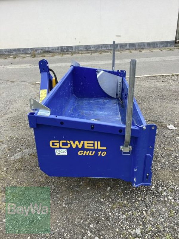 Heckcontainer typu Göweil GHU 10/2200 DW, Gebrauchtmaschine v Waldkirchen (Obrázek 2)