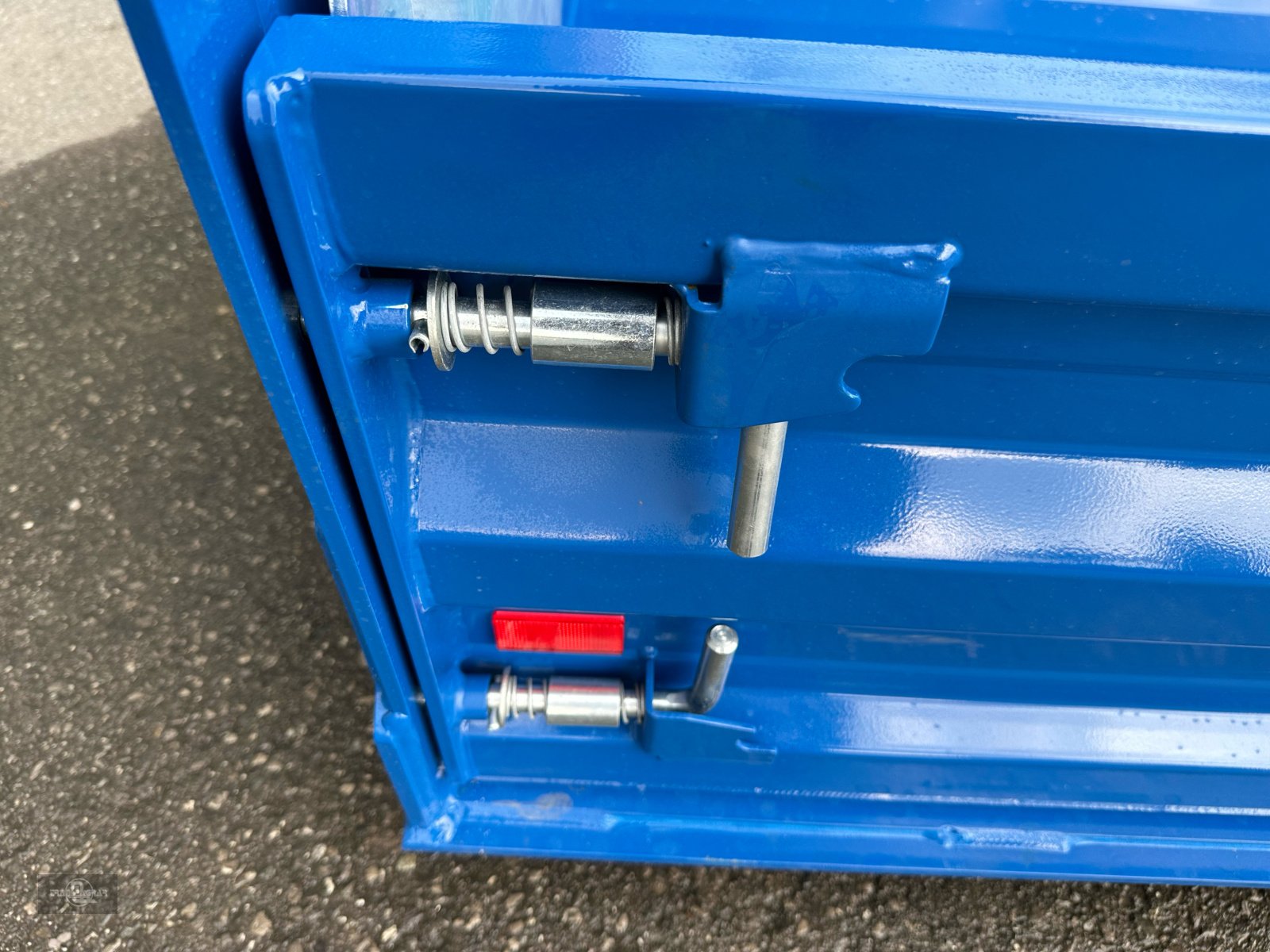 Heckcontainer des Typs Göweil GHU 12/2200 DW, Neumaschine in Rankweil (Bild 7)