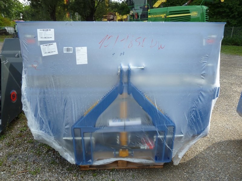 Heckcontainer des Typs Göweil Hochkippschaufel Heckschaufel GHU 10 / 1850, Neumaschine in Ravensburg (Bild 22)