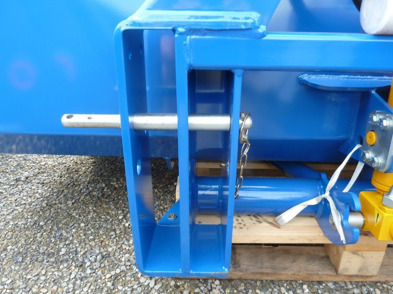 Heckcontainer typu Göweil Hochkippschaufel Heckschaufel GHU 10/2000, Neumaschine v Ravensburg (Obrázek 9)