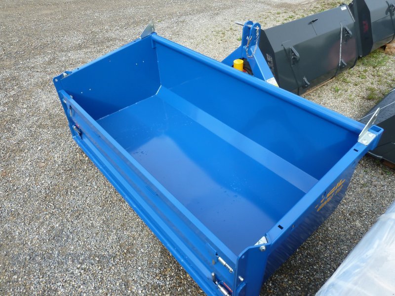 Heckcontainer typu Göweil Hochkippschaufel Heckschaufel GHU 10/2000, Neumaschine v Ravensburg (Obrázek 13)