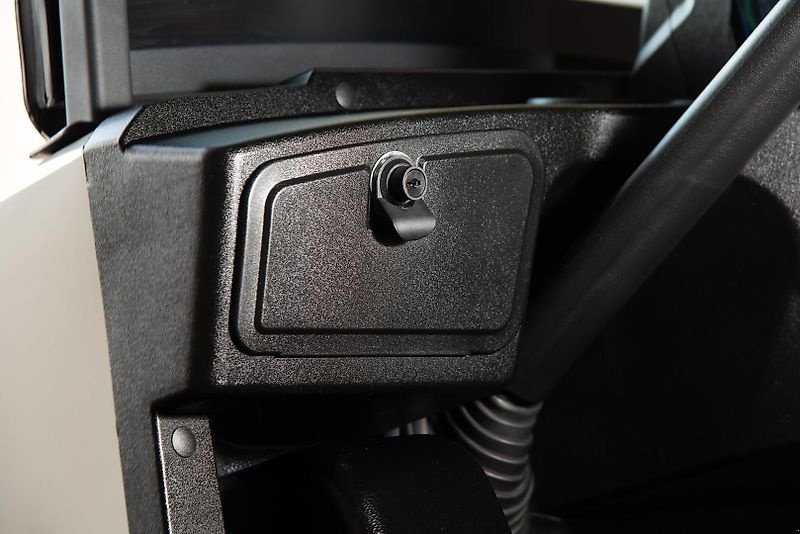 Heckcontainer des Typs ICOCAR Carrier 3.0 LITHIUM EEC Transporter der Extraklasse mit 40 km/h Straßenzulassung ICO CAR, Neumaschine in Wien (Bild 9)