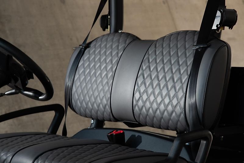 Heckcontainer typu ICOCAR Ranger 4 Cargo 3.0 DeLuxe Vorführfahrzeug, Vorführmaschine v Wien (Obrázek 8)