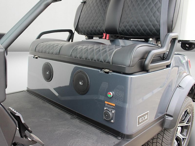 Heckcontainer typu ICOCAR Ranger Cargo Lithium, Neumaschine w Wien (Zdjęcie 8)