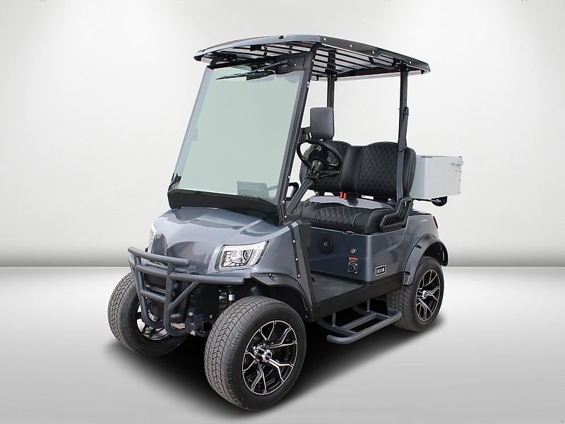 Heckcontainer typu ICOCAR Ranger Cargo Lithium, Neumaschine w Wien (Zdjęcie 1)